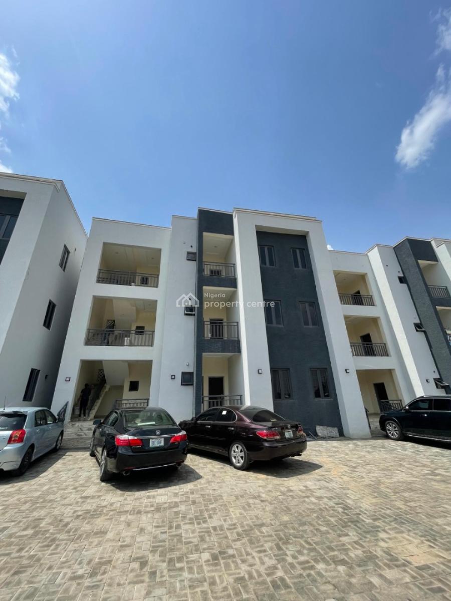 a Well-built Spacious 3-bedroom Flat + 1bq, Close to Nicon Junction, Abuja., Katampe (main), Katampe, Abuja, Flat / Apartment for Rent