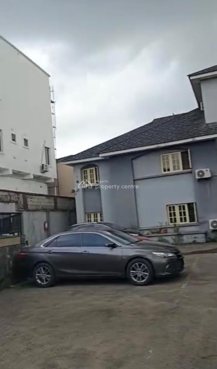 Block of 14 Flats on a 1600sqms Land Size in a Secured Estate., Maryland Ikeja Lagos State, Maryland, Lagos, Block of Flats for Sale
