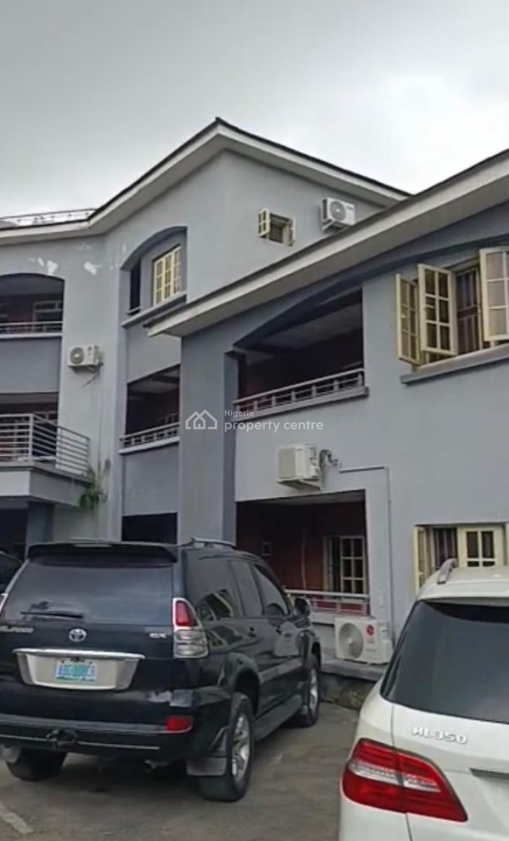 Block of 14 Flats on a 1600sqms Land Size in a Secured Estate., Maryland Ikeja Lagos State, Maryland, Lagos, Block of Flats for Sale