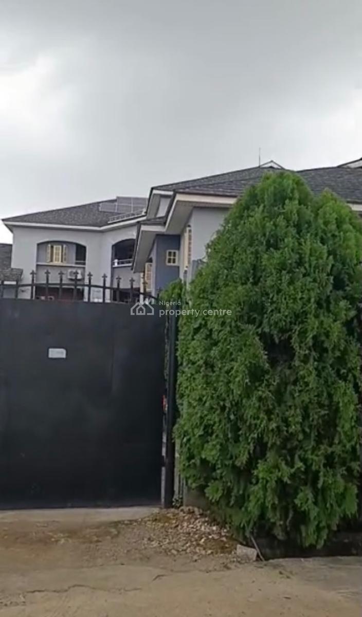 Block of 14 Flats on a 1600sqms Land Size in a Secured Estate., Maryland Ikeja Lagos State, Maryland, Lagos, Block of Flats for Sale