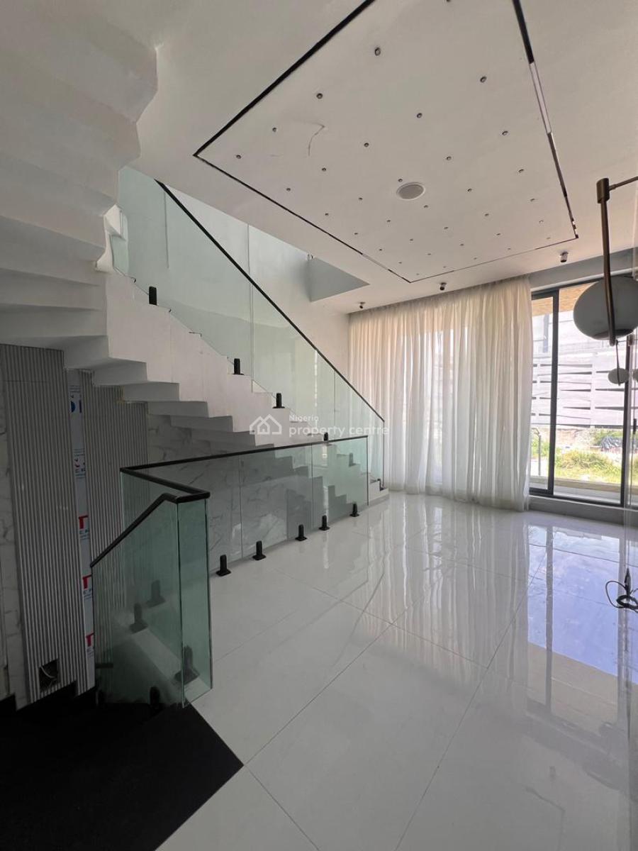 Newly Built 5 Bedroom Terrace Duplex, Lekki Phase 1, Lekki, Lagos, Terraced Duplex for Sale