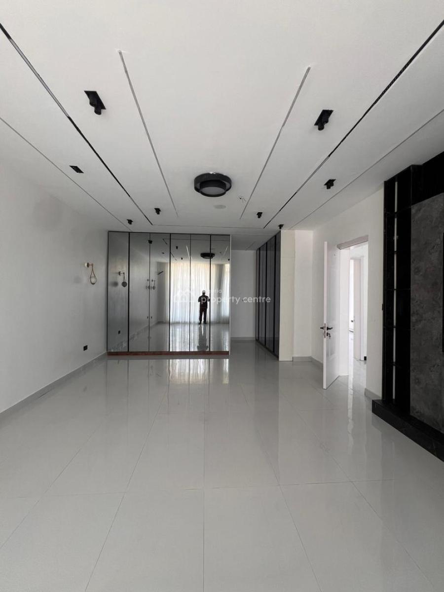 Newly Built 5 Bedroom Terrace Duplex, Lekki Phase 1, Lekki, Lagos, Terraced Duplex for Sale