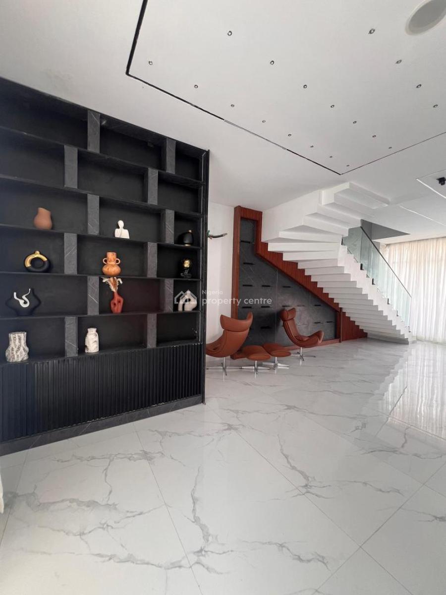 Newly Built 5 Bedroom Terrace Duplex, Lekki Phase 1, Lekki, Lagos, Terraced Duplex for Sale
