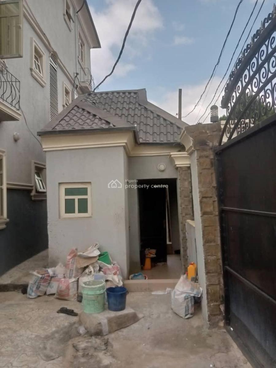 6 Units of 2 Bedroom Flat  2 Unit of 3 Bedroom Flat  1 Unit Mini Flat, Egbeda/akowonjo, Egbeda, Alimosho, Lagos, Block of Flats for Sale