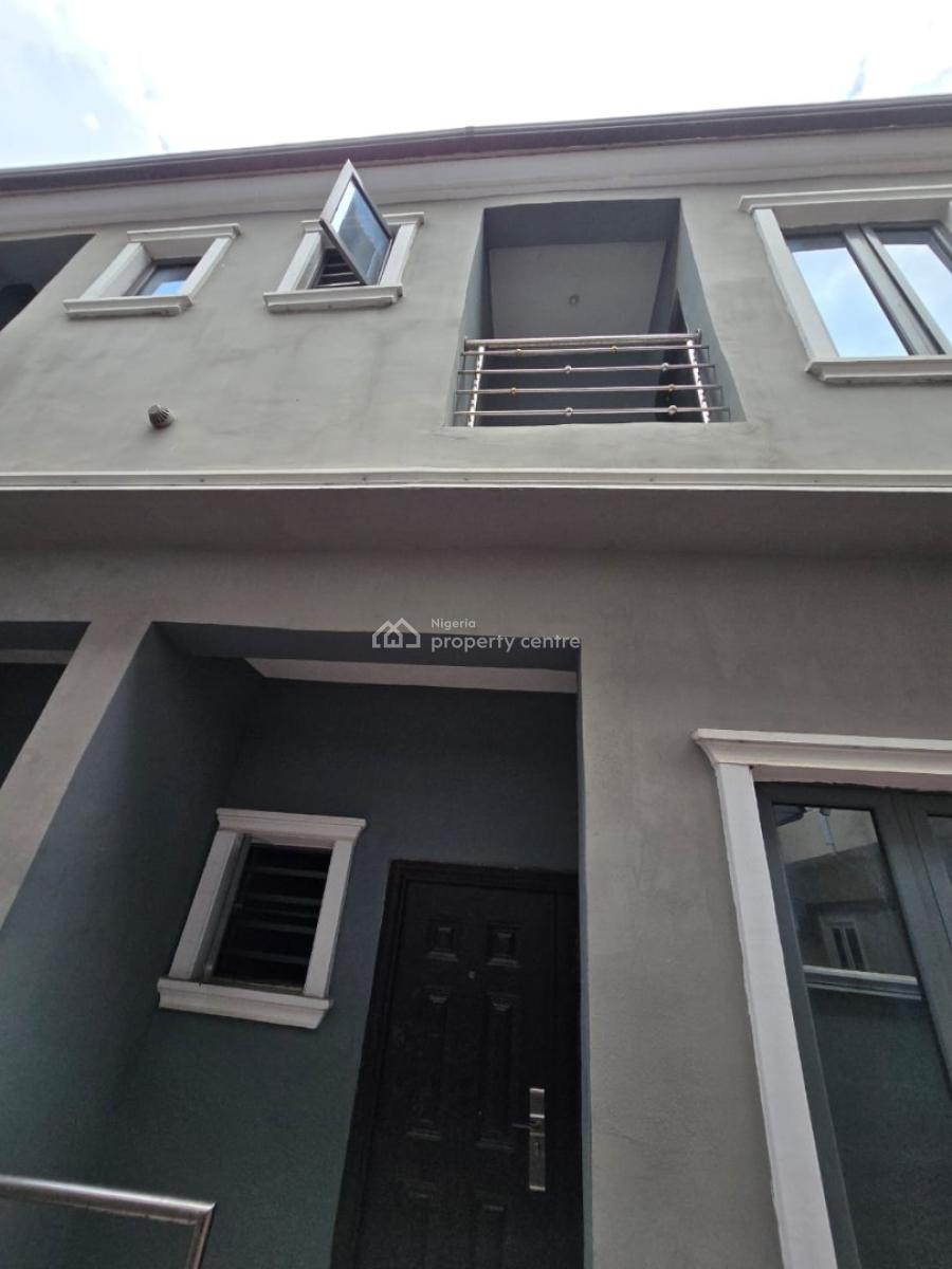 Newly Built 2bedroom Duplex at Omole Phase 2, Omole Phase 2, Omole Phase 2, Ikeja, Lagos, Flat / Apartment for Rent