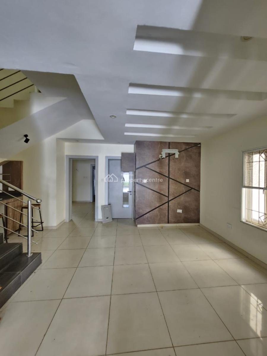 4 Bedroom, Lekki, Lagos, Terraced Duplex for Rent
