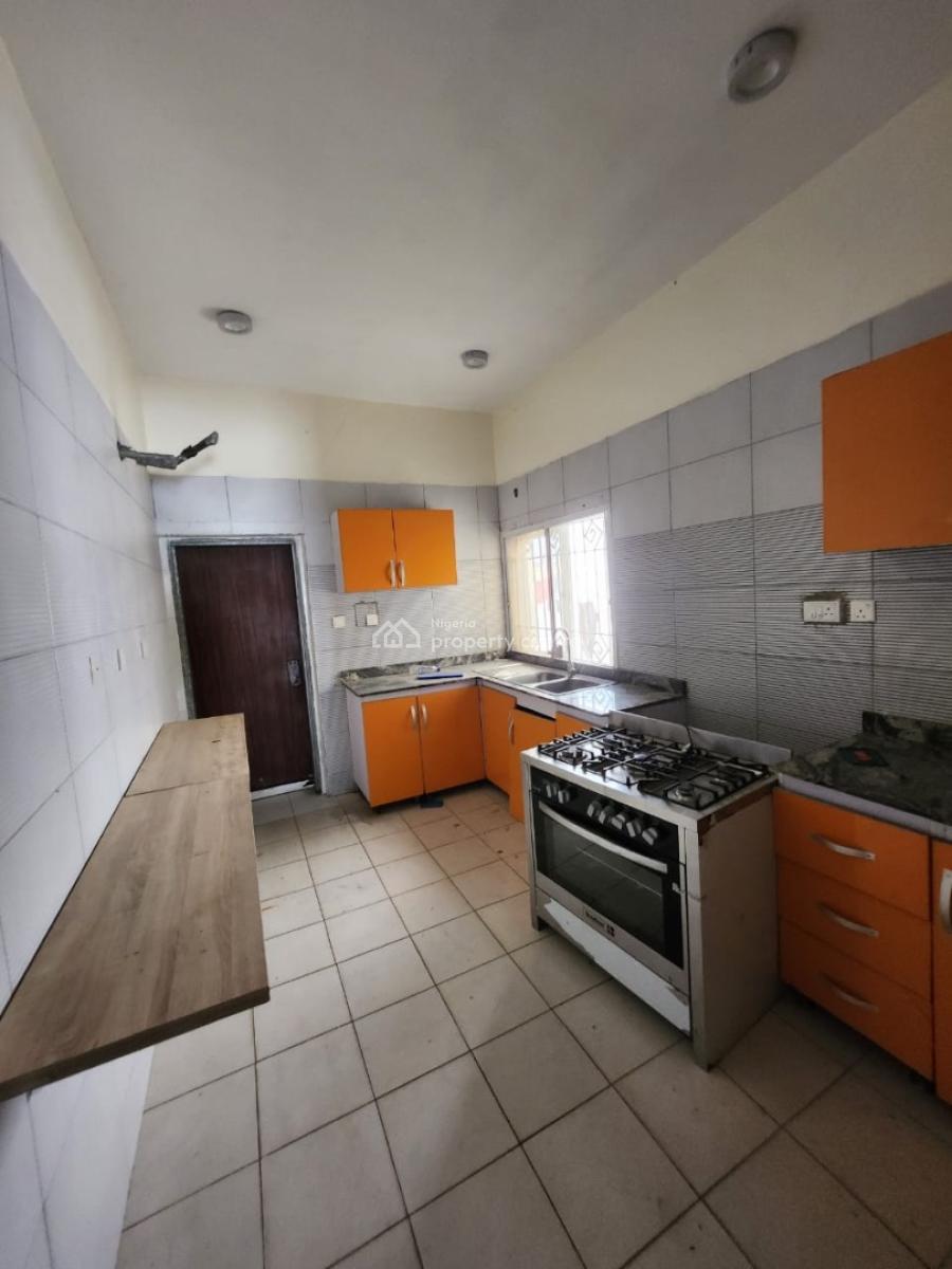 4 Bedroom, Lekki, Lagos, Terraced Duplex for Rent