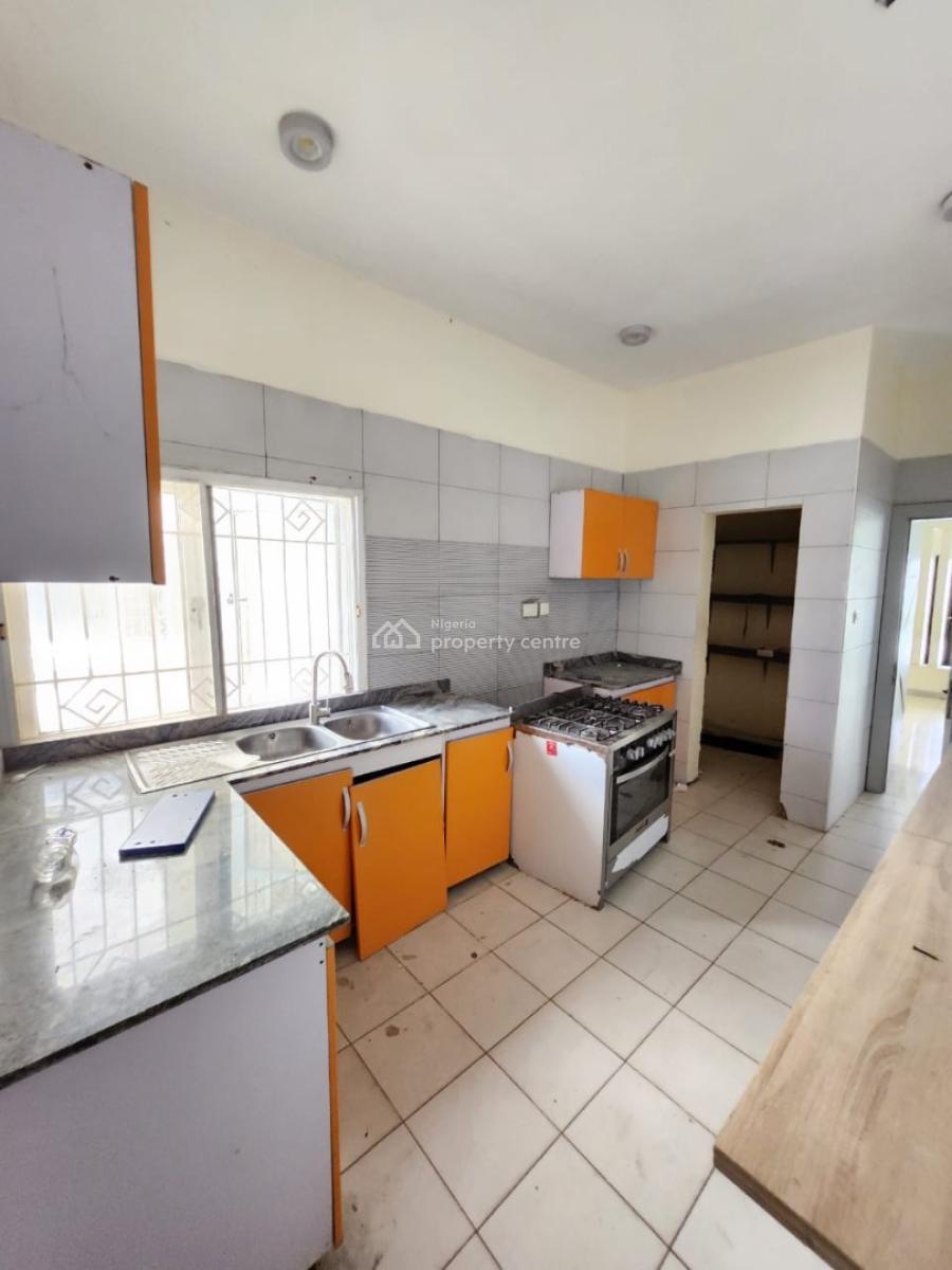 4 Bedroom, Lekki, Lagos, Terraced Duplex for Rent