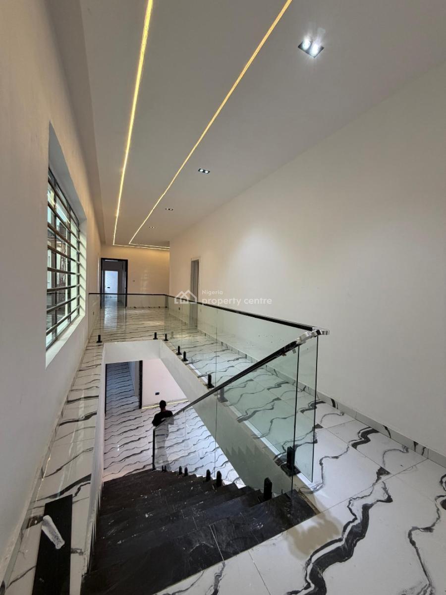 Contemporary 4-bedroom Luxury Duplex, Megamound, Lekki, Lagos, Detached Duplex for Sale