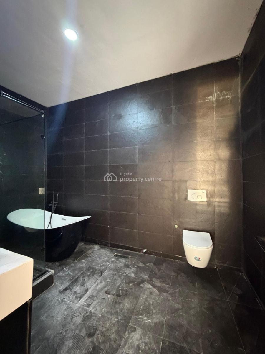 Contemporary 4-bedroom Luxury Duplex, Megamound, Lekki, Lagos, Detached Duplex for Sale
