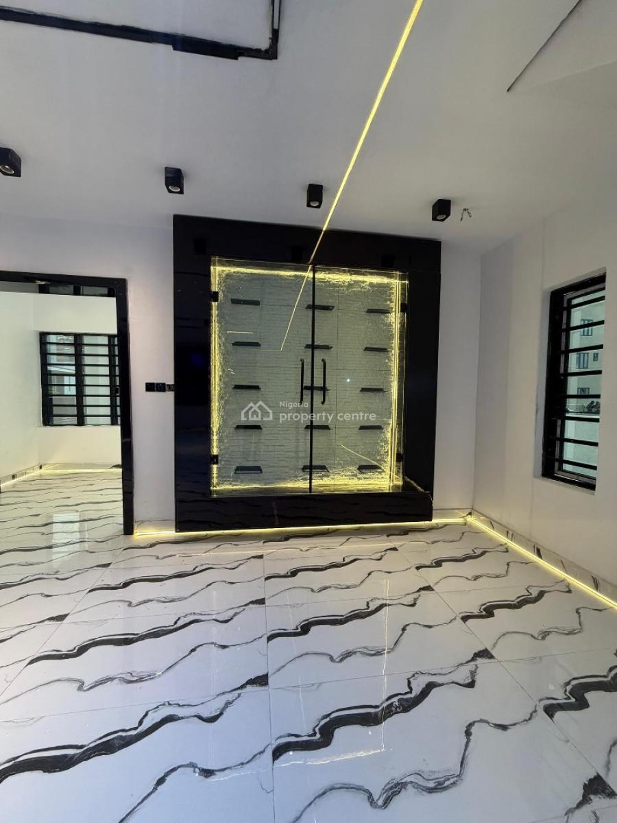 Contemporary 4-bedroom Luxury Duplex, Megamound, Lekki, Lagos, Detached Duplex for Sale
