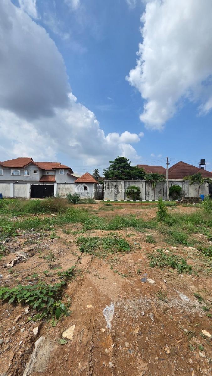 Parcel of Residential Land with a Gated Estate, Goodness Estate Sharp Corner Oluyole Estate, Ibadan, Oyo, Residential Land for Sale