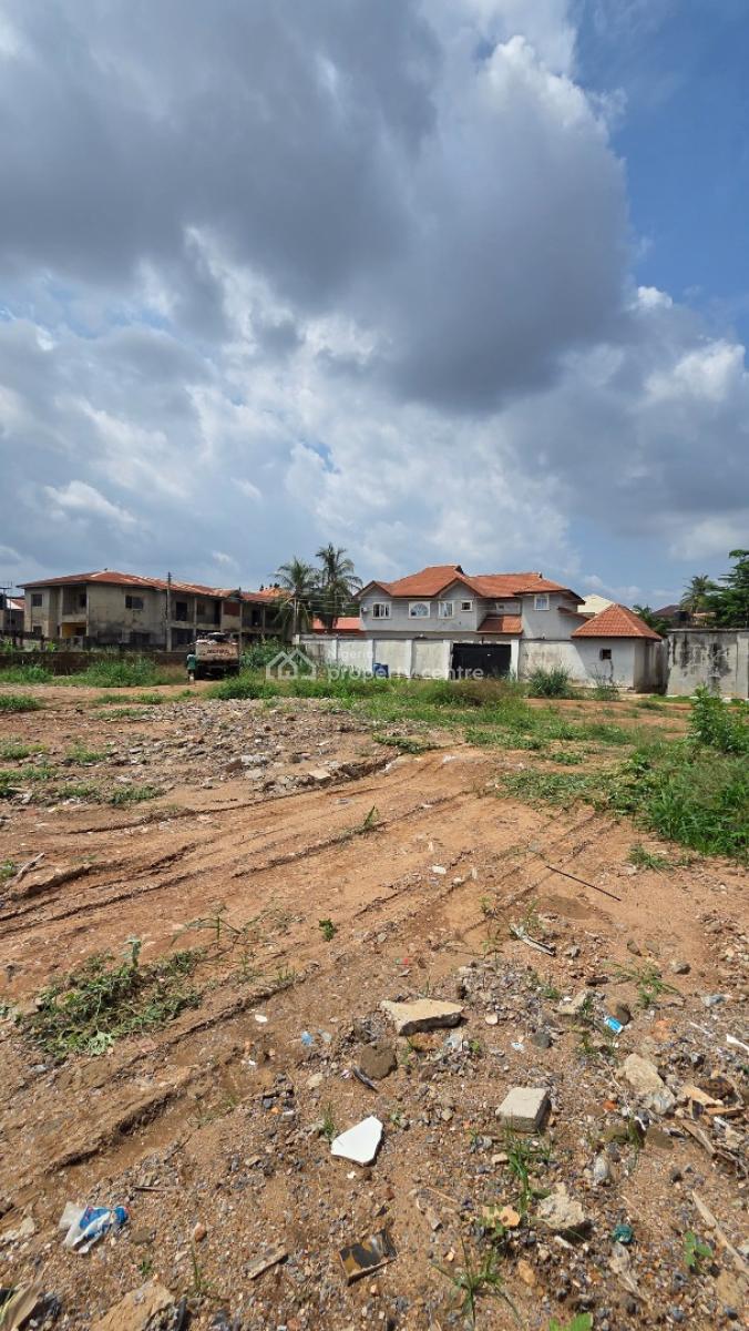 Parcel of Residential Land with a Gated Estate, Goodness Estate Sharp Corner Oluyole Estate, Ibadan, Oyo, Residential Land for Sale