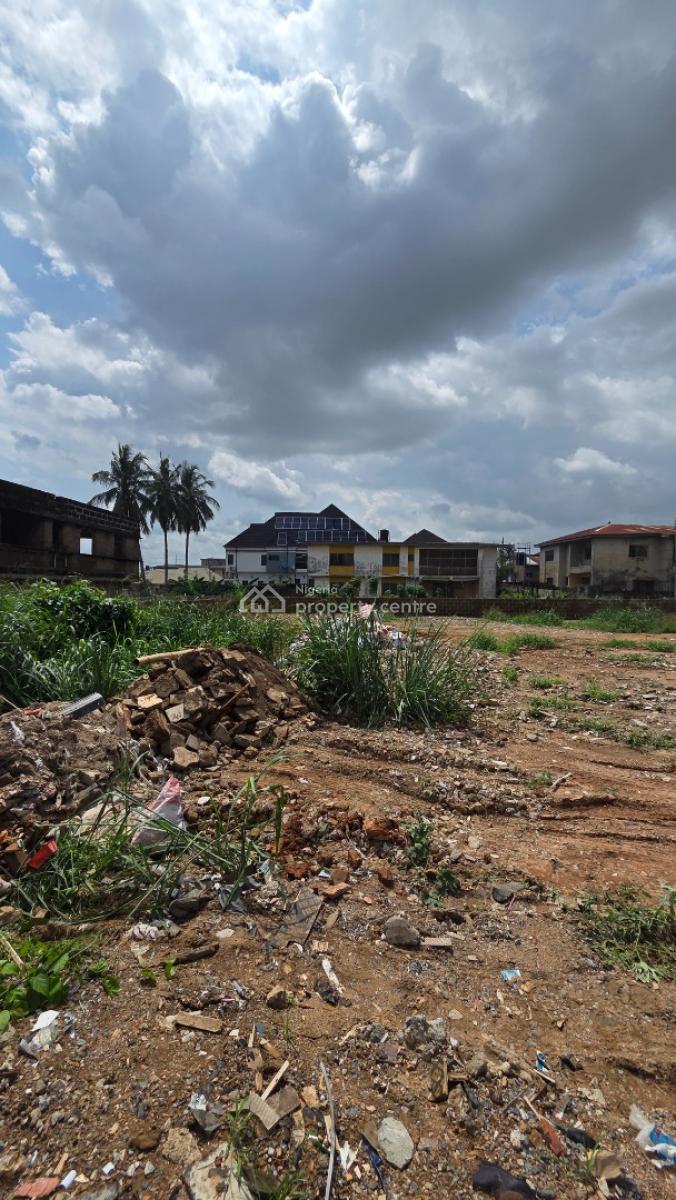 Parcel of Residential Land with a Gated Estate, Goodness Estate Sharp Corner Oluyole Estate, Ibadan, Oyo, Residential Land for Sale