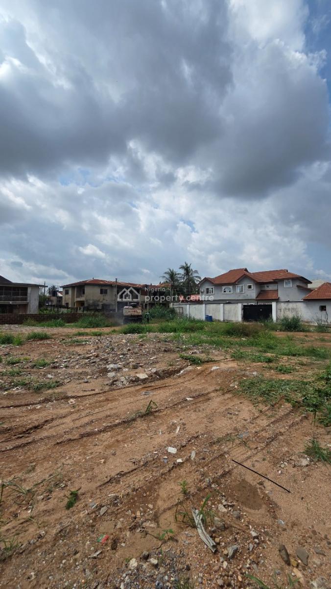 Parcel of Residential Land with a Gated Estate, Goodness Estate Sharp Corner Oluyole Estate, Ibadan, Oyo, Residential Land for Sale
