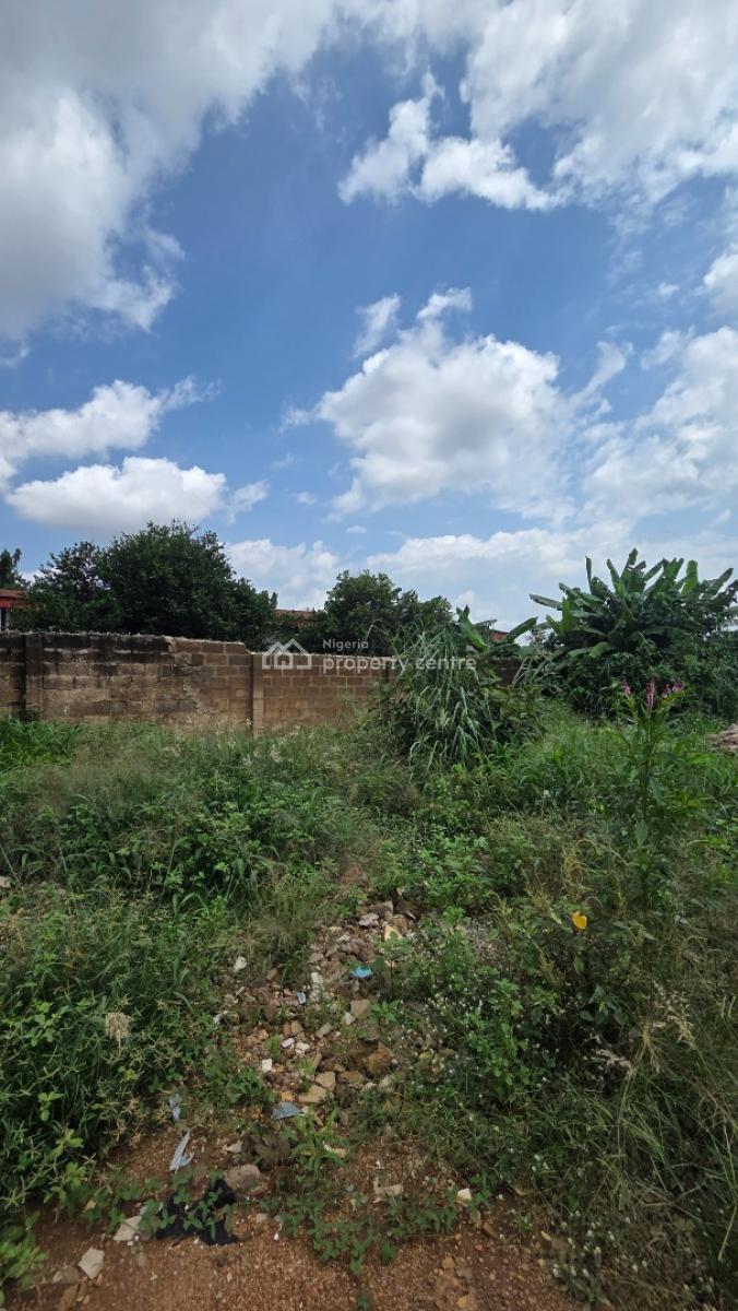 Parcel of Residential Land with a Gated Estate, Goodness Estate Sharp Corner Oluyole Estate, Ibadan, Oyo, Residential Land for Sale