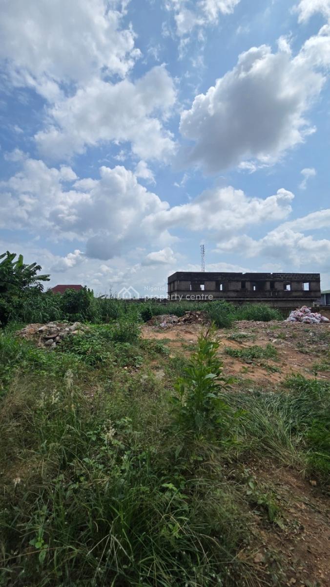 Parcel of Residential Land with a Gated Estate, Goodness Estate Sharp Corner Oluyole Estate, Ibadan, Oyo, Residential Land for Sale