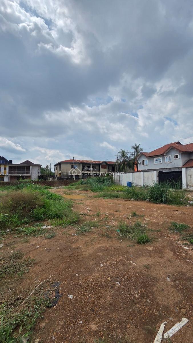 Parcel of Residential Land with a Gated Estate, Goodness Estate Sharp Corner Oluyole Estate, Ibadan, Oyo, Residential Land for Sale