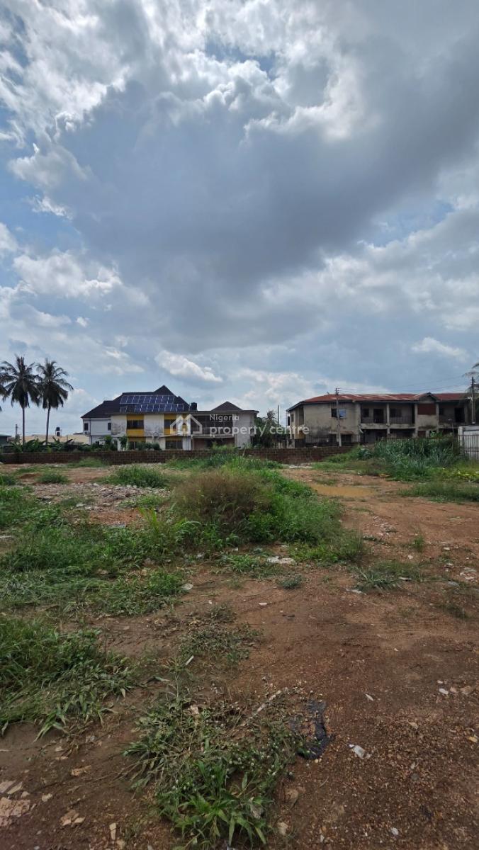 Parcel of Residential Land with a Gated Estate, Goodness Estate Sharp Corner Oluyole Estate, Ibadan, Oyo, Residential Land for Sale