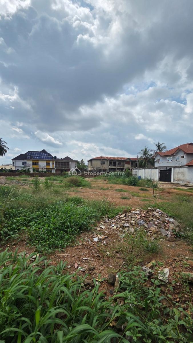 Parcel of Residential Land with a Gated Estate, Goodness Estate Sharp Corner Oluyole Estate, Ibadan, Oyo, Residential Land for Sale