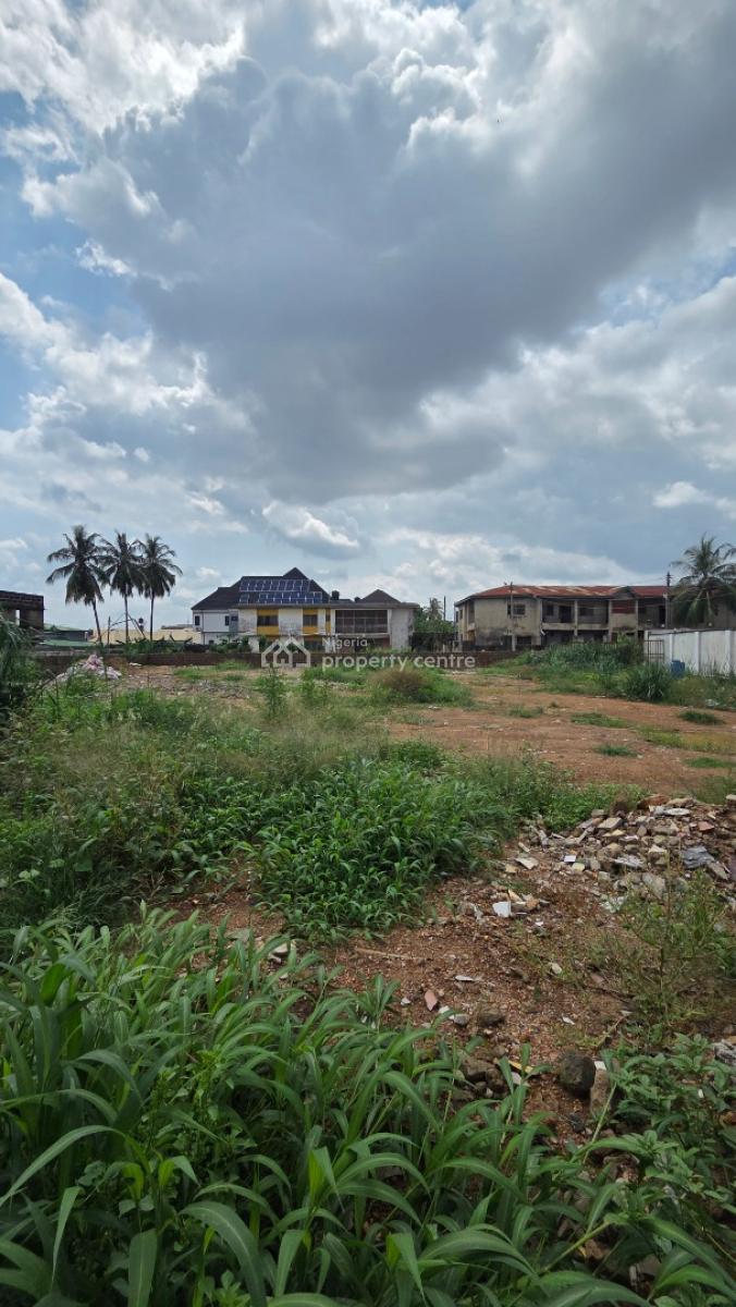 Parcel of Residential Land with a Gated Estate, Goodness Estate Sharp Corner Oluyole Estate, Ibadan, Oyo, Residential Land for Sale