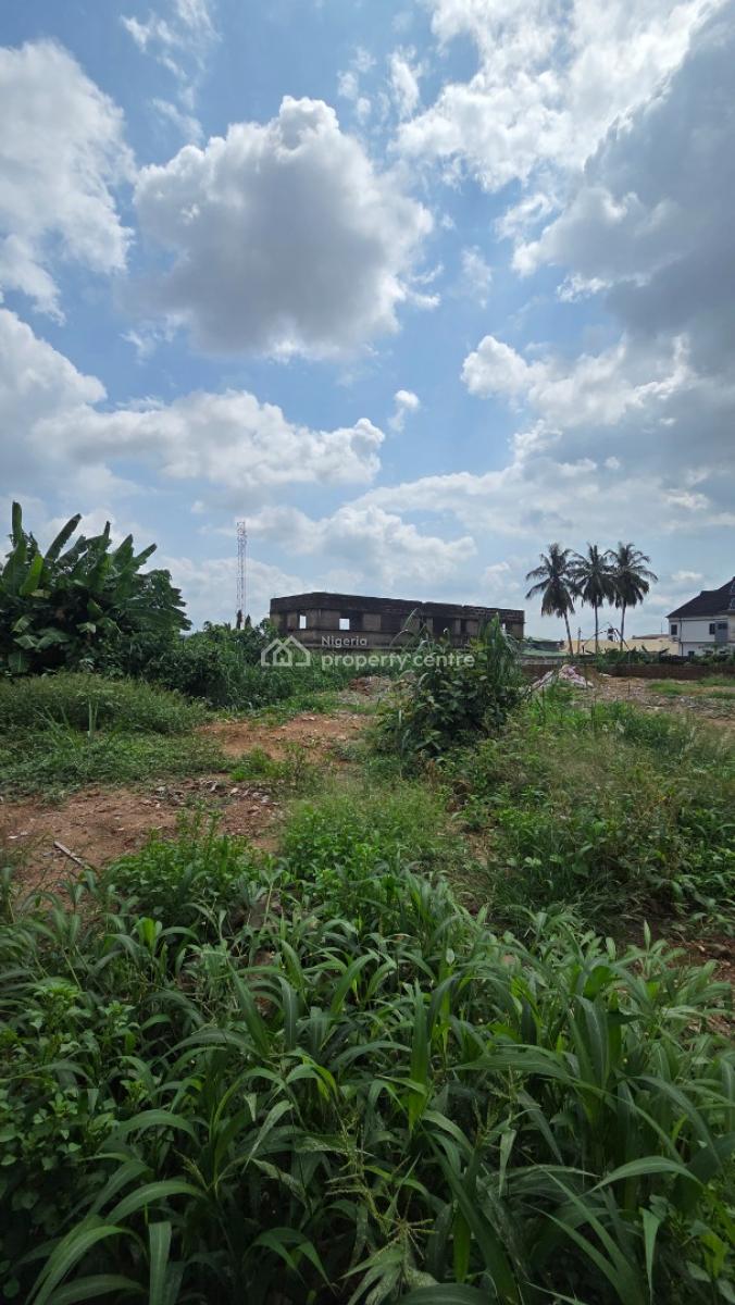 Parcel of Residential Land with a Gated Estate, Goodness Estate Sharp Corner Oluyole Estate, Ibadan, Oyo, Residential Land for Sale