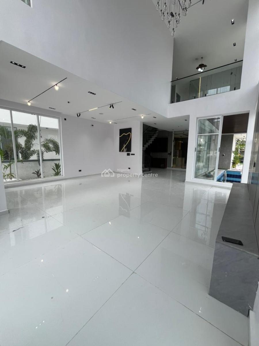 Luxury Duplex, Osapa, Osapa, Lekki, Lagos, Detached Duplex for Sale