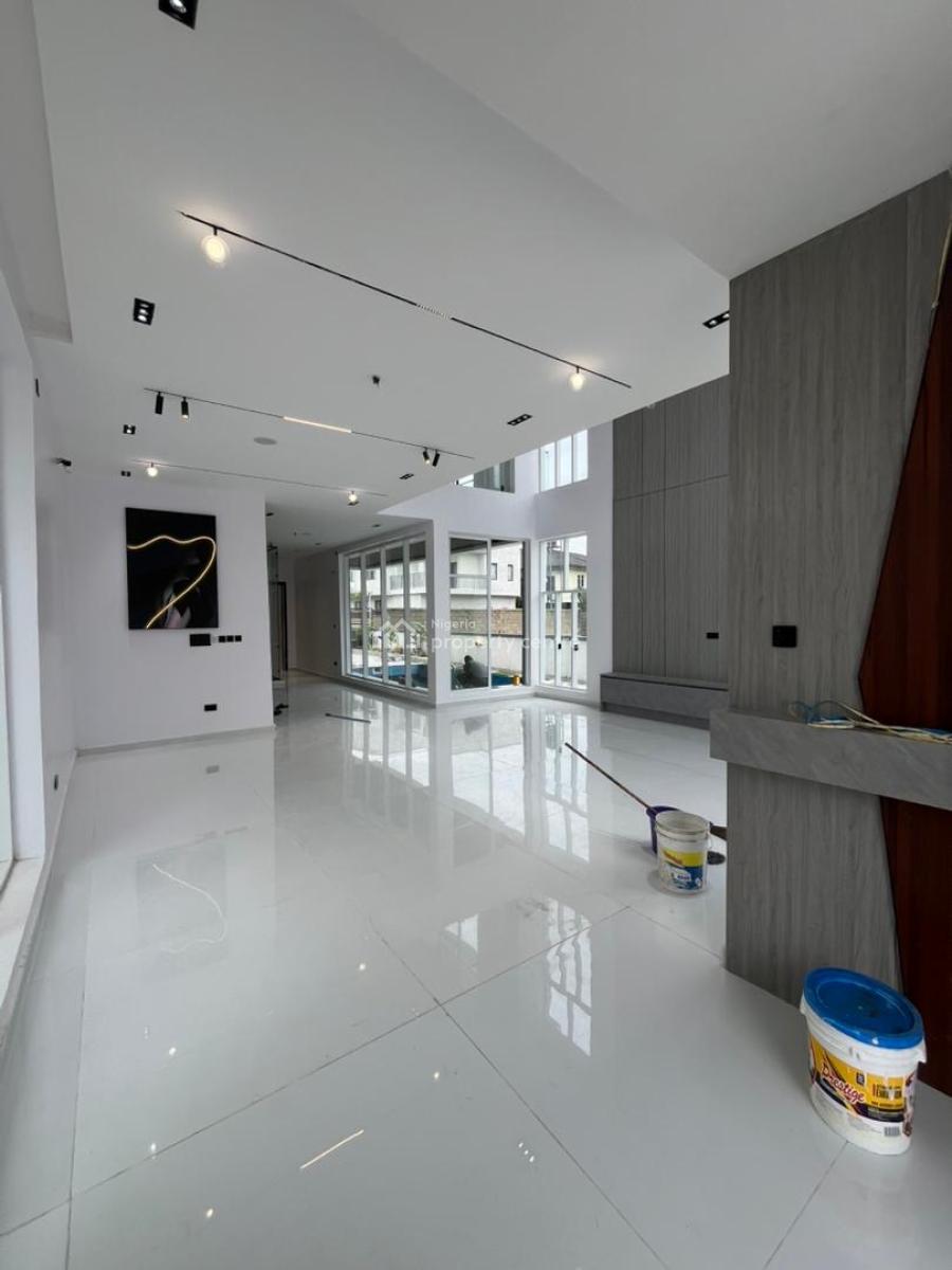 Luxury Duplex, Osapa, Osapa, Lekki, Lagos, Detached Duplex for Sale