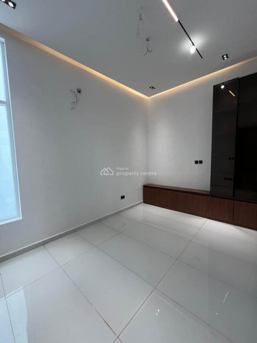 Luxury Duplex, Osapa, Osapa, Lekki, Lagos, Detached Duplex for Sale