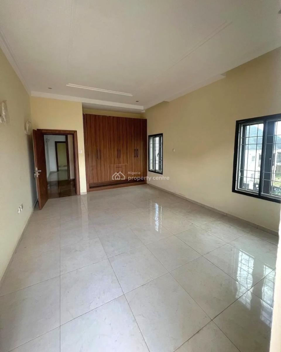 Newly Built 3-bedroom Flat & Bq, Durumi, Abuja, Flat / Apartment for Sale