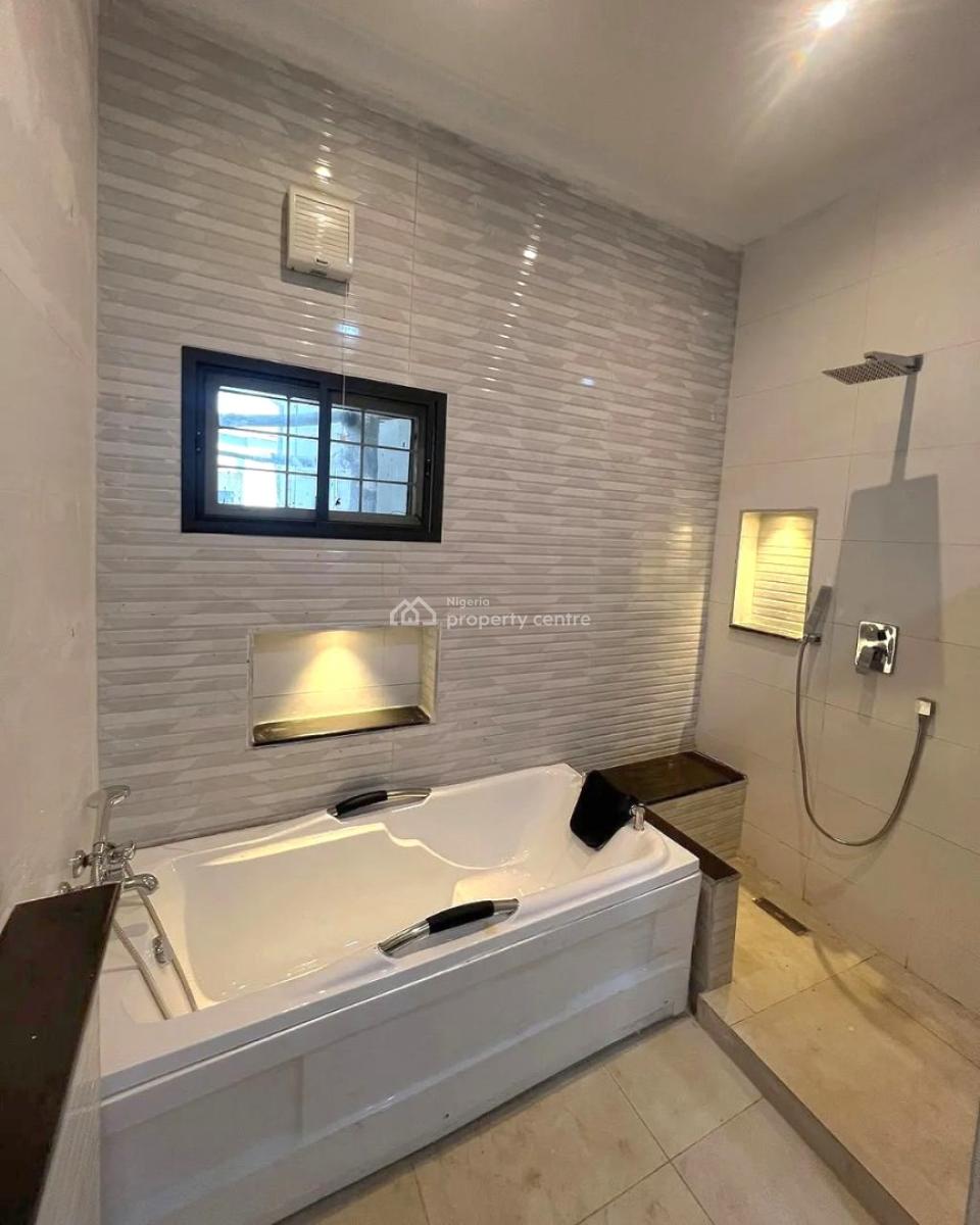 Newly Built 3-bedroom Flat & Bq, Durumi, Abuja, Flat / Apartment for Sale
