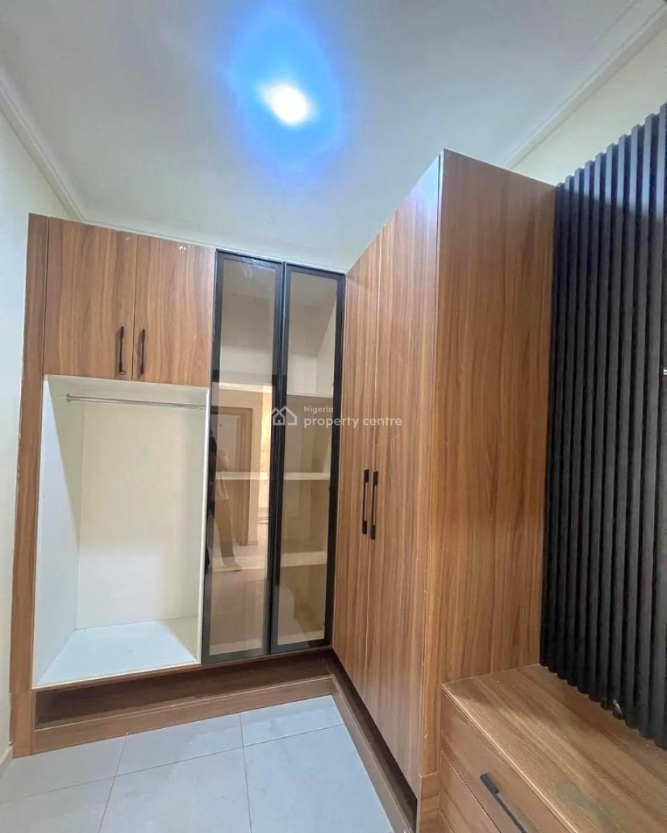 Newly Built 3-bedroom Flat & Bq, Durumi, Abuja, Flat / Apartment for Sale