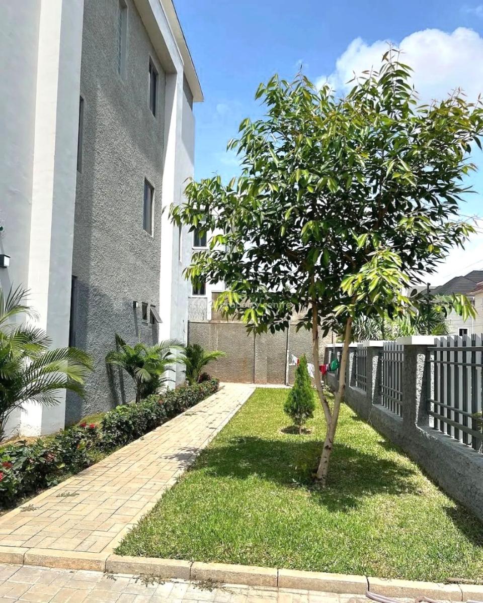 Newly Built 3-bedroom Flat & Bq, Durumi, Abuja, Flat / Apartment for Sale
