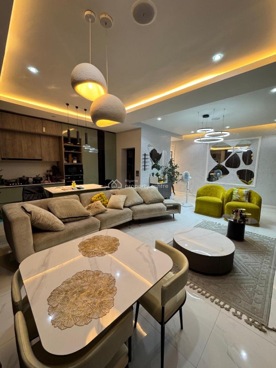 Beautifully Furnished 2 Bedroom Apartment, Ikate, Lekki, Lagos, Flat / Apartment for Sale