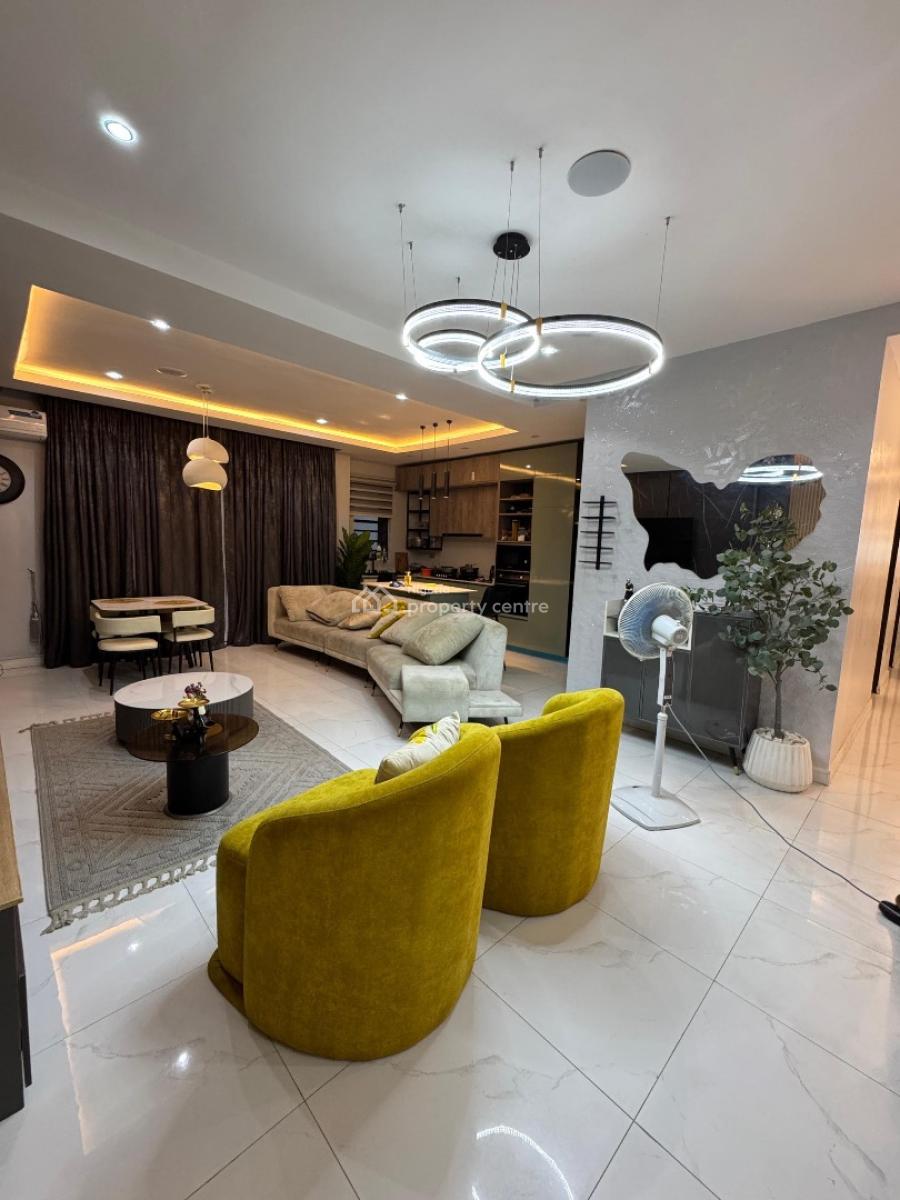 Beautifully Furnished 2 Bedroom Apartment, Ikate, Lekki, Lagos, Flat / Apartment for Sale