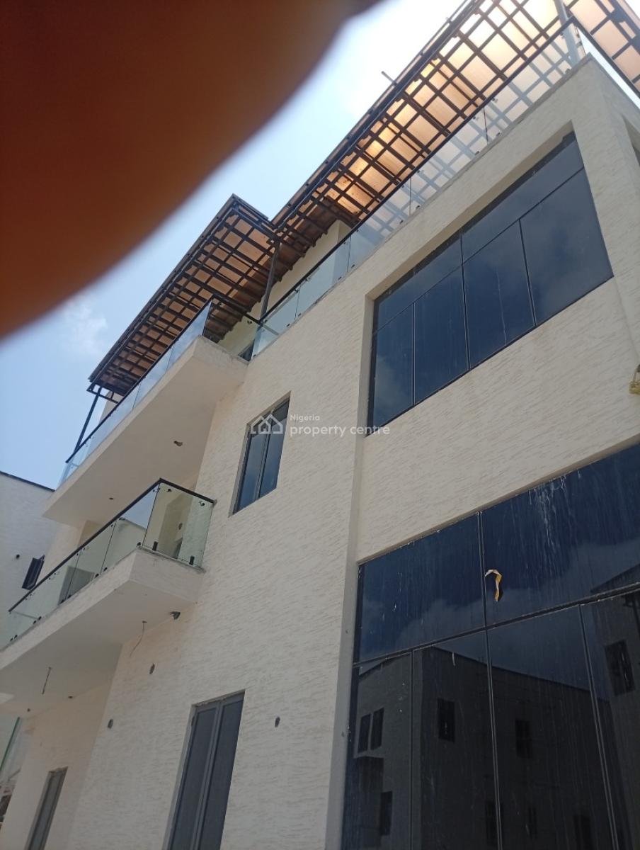 Brand New 6 Bedroom Detached Duplex with a Room Bq, Asokoro District, Abuja, Detached Duplex for Sale