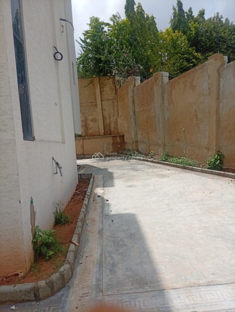 Brand New 6 Bedroom Detached Duplex with a Room Bq, Asokoro District, Abuja, Detached Duplex for Sale