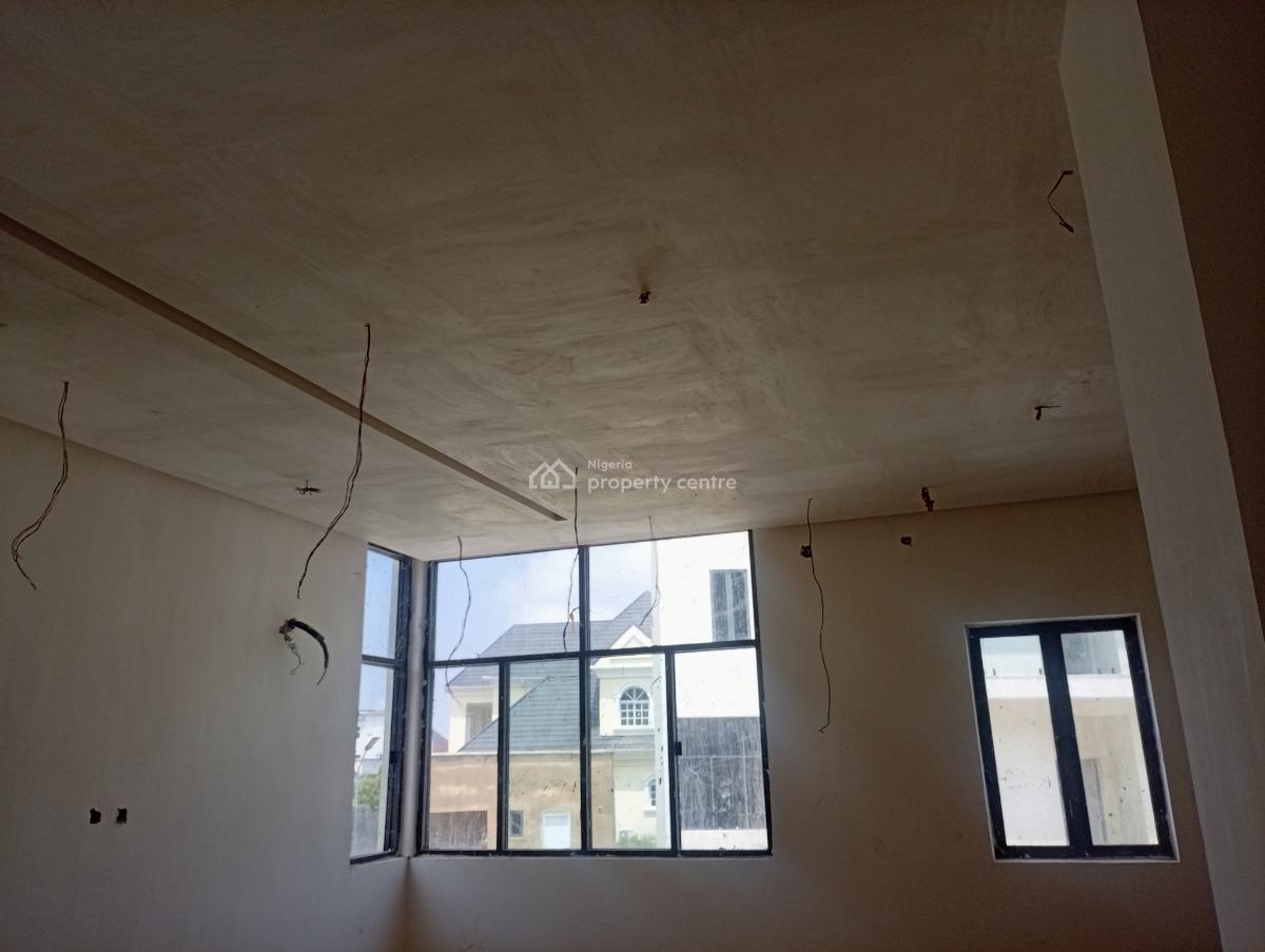 Brand New 6 Bedroom Detached Duplex with a Room Bq, Asokoro District, Abuja, Detached Duplex for Sale