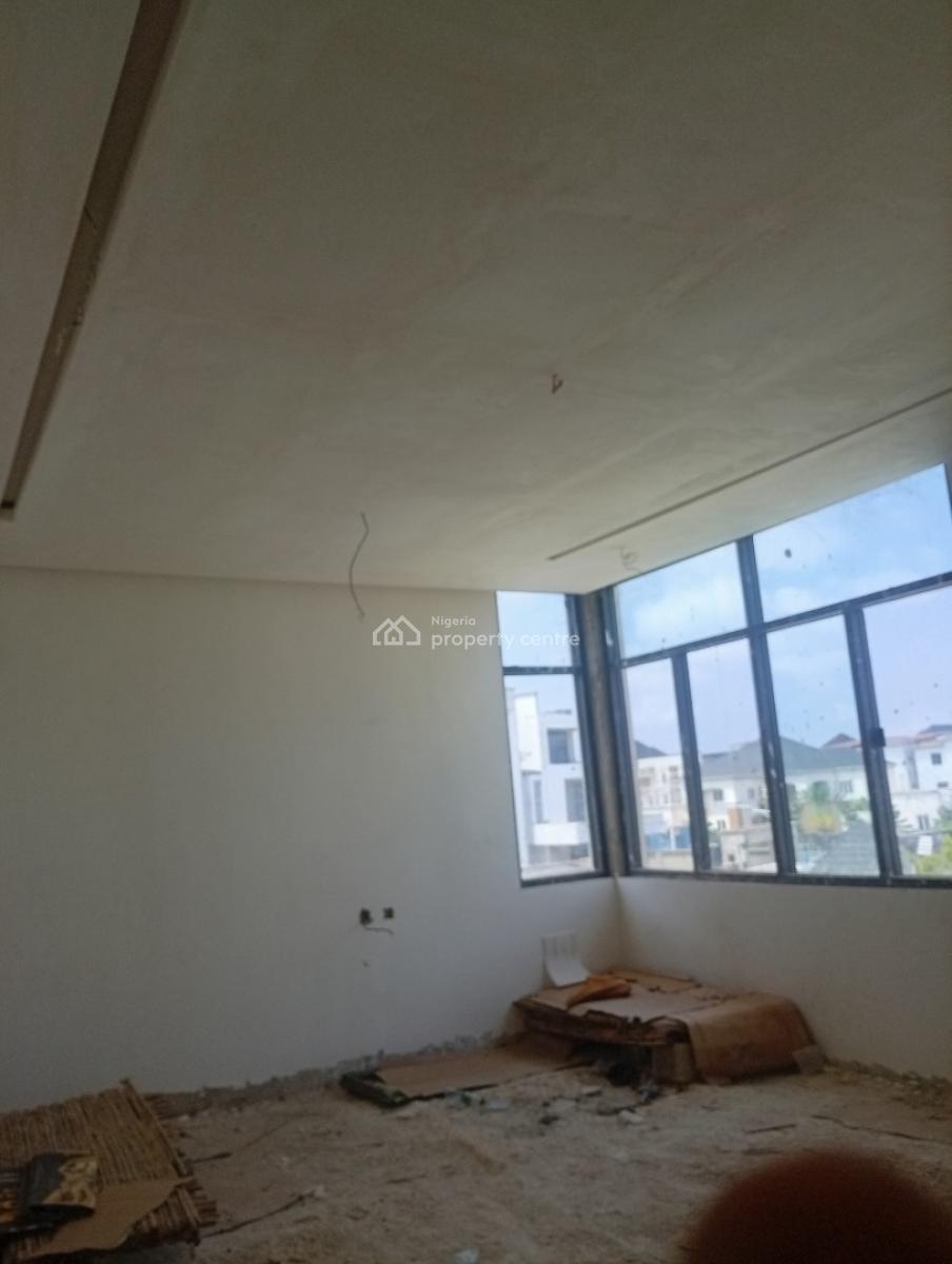 Brand New 6 Bedroom Detached Duplex with a Room Bq, Asokoro District, Abuja, Detached Duplex for Sale