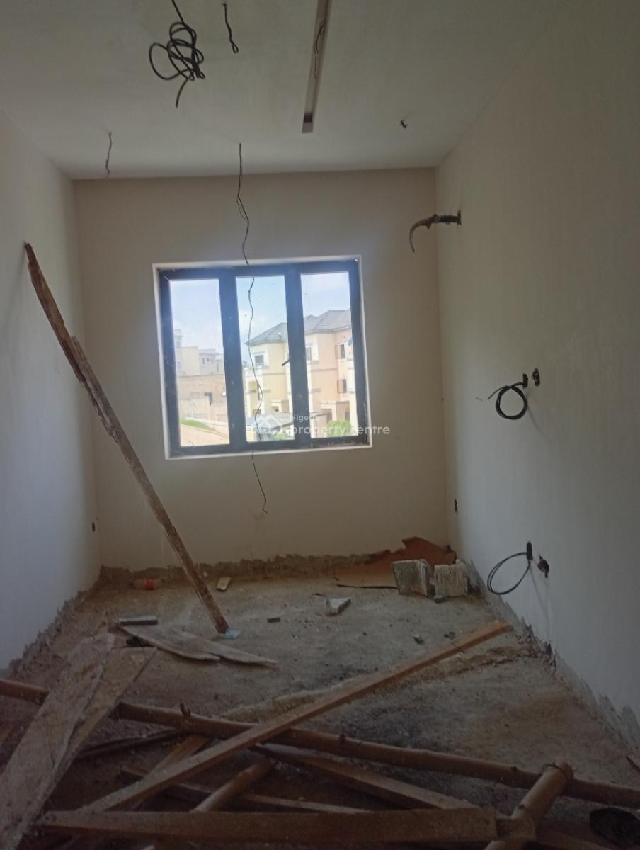 Brand New 6 Bedroom Detached Duplex with a Room Bq, Asokoro District, Abuja, Detached Duplex for Sale