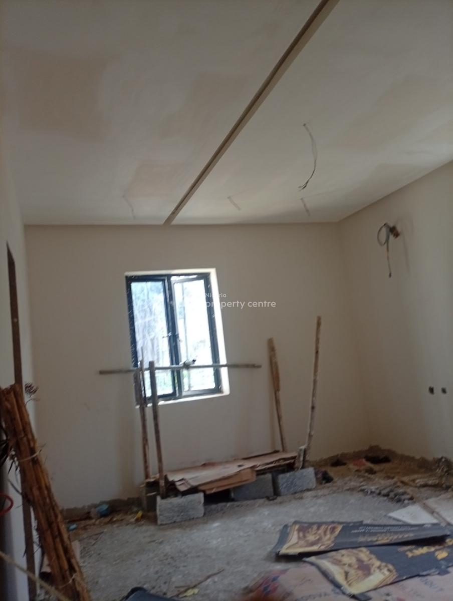 Brand New 6 Bedroom Detached Duplex with a Room Bq, Asokoro District, Abuja, Detached Duplex for Sale