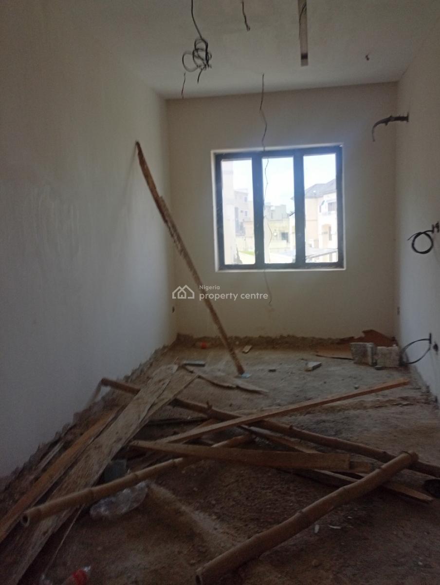 Brand New 6 Bedroom Detached Duplex with a Room Bq, Asokoro District, Abuja, Detached Duplex for Sale