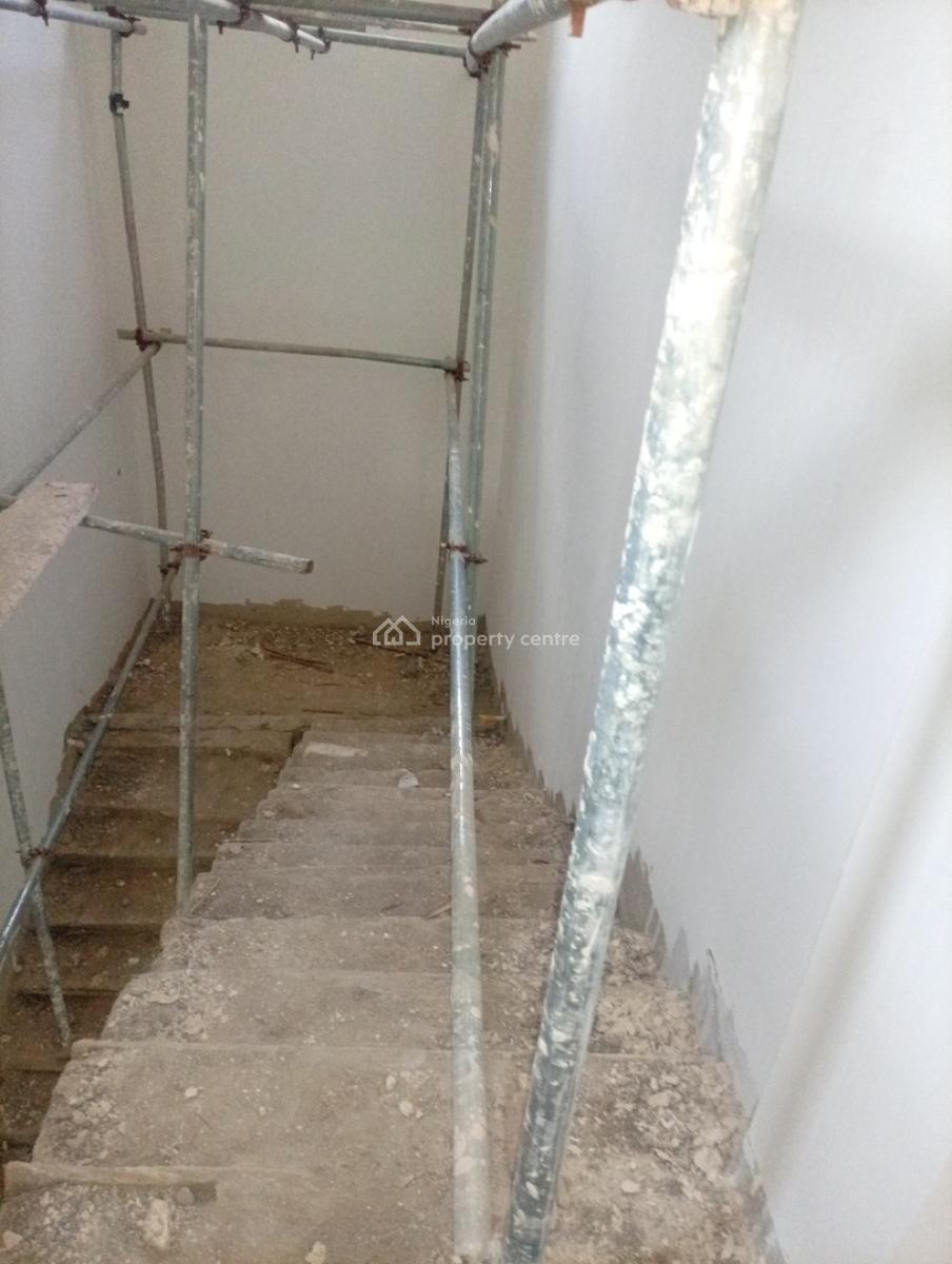 Brand New 6 Bedroom Detached Duplex with a Room Bq, Asokoro District, Abuja, Detached Duplex for Sale