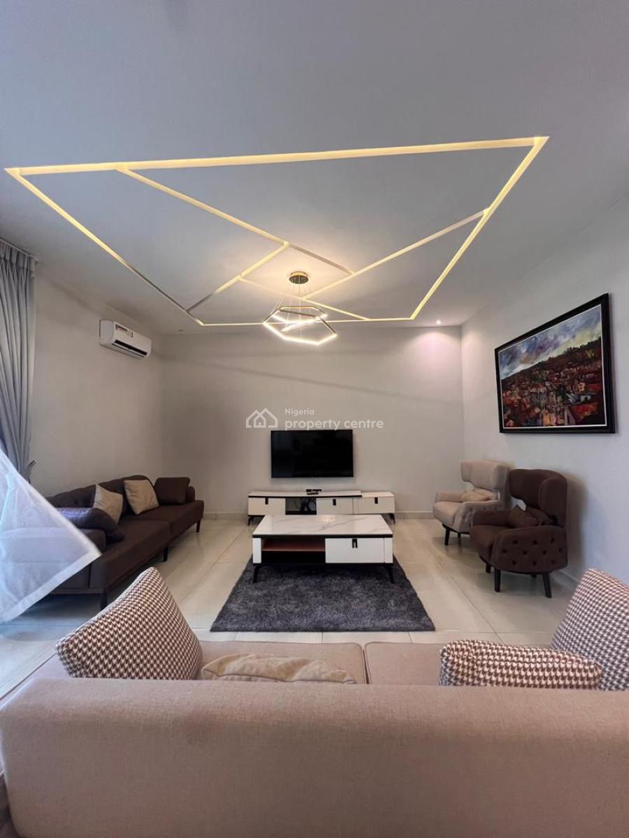 Spacious 5 Bedroom Detachedduplex Located in a Prime & Secure Environs, Spacious 5 Bedroom Detached Duplex with Private Swimming Pool, Lekki Phase 1, Lekki, Lagos, Detached Duplex for Sale