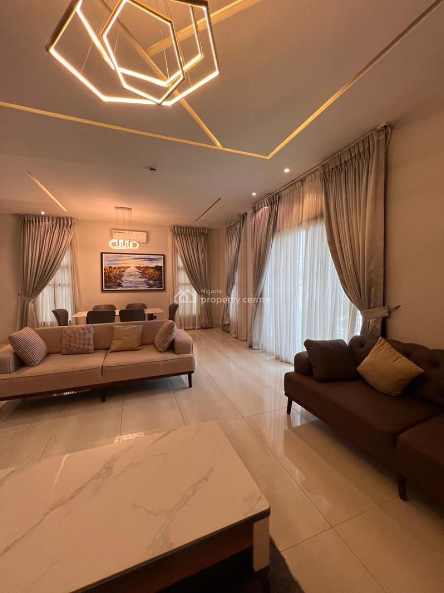 Spacious 5 Bedroom Detachedduplex Located in a Prime & Secure Environs, Spacious 5 Bedroom Detached Duplex with Private Swimming Pool, Lekki Phase 1, Lekki, Lagos, Detached Duplex for Sale