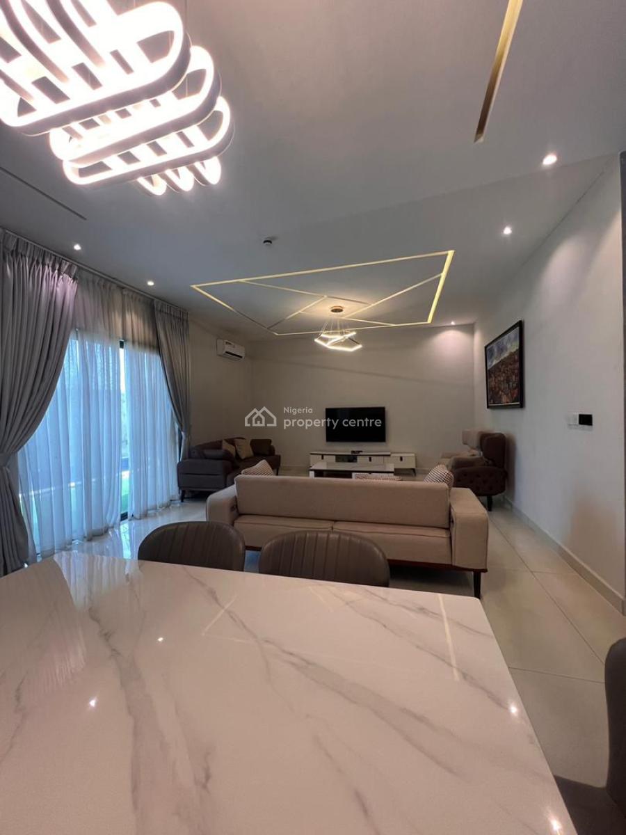 Spacious 5 Bedroom Detachedduplex Located in a Prime & Secure Environs, Spacious 5 Bedroom Detached Duplex with Private Swimming Pool, Lekki Phase 1, Lekki, Lagos, Detached Duplex for Sale