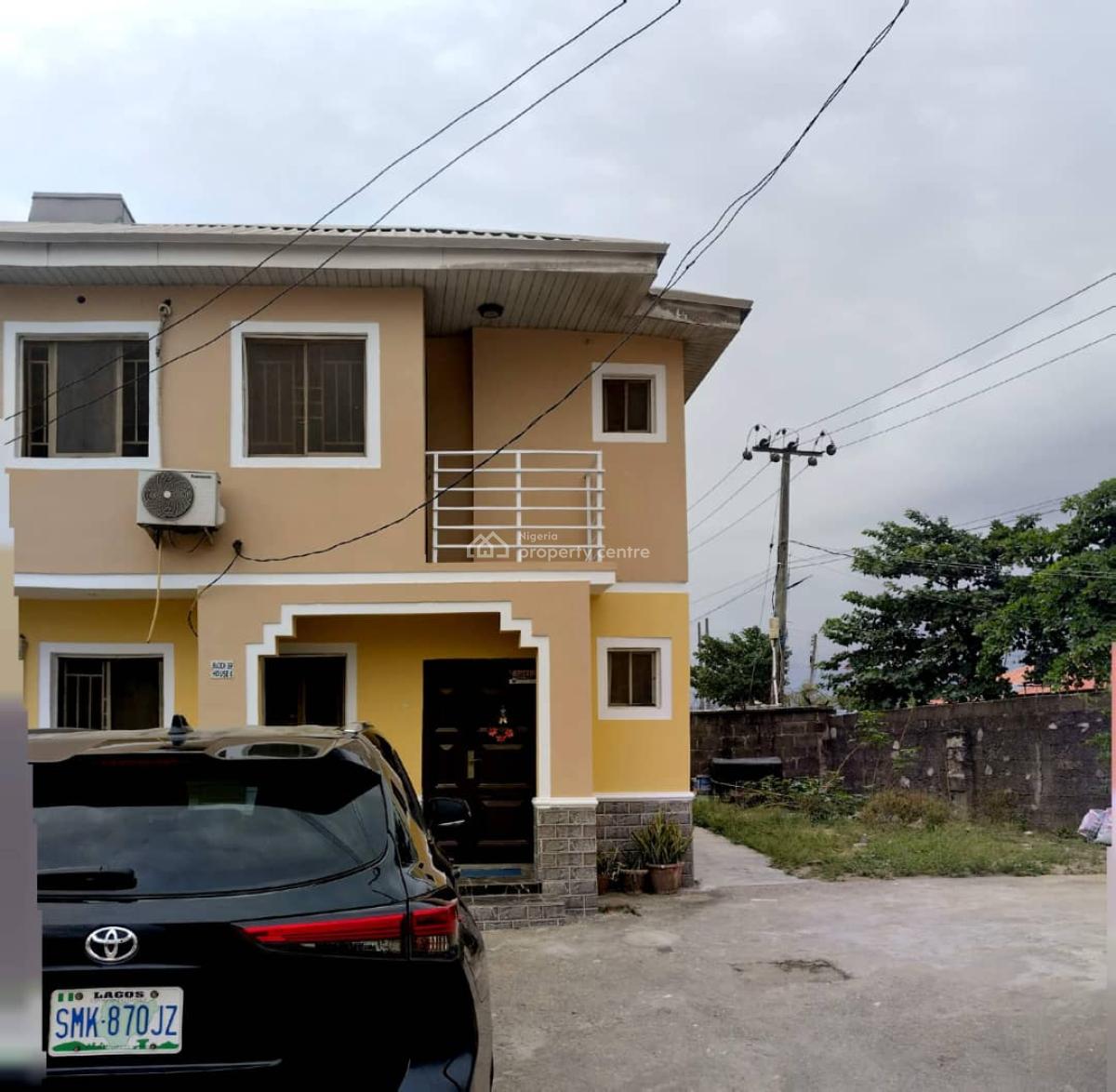 a Well Maintained 3 Bedroom Duplex, Ibeshe, Ikorodu, Lagos, Detached Duplex for Sale