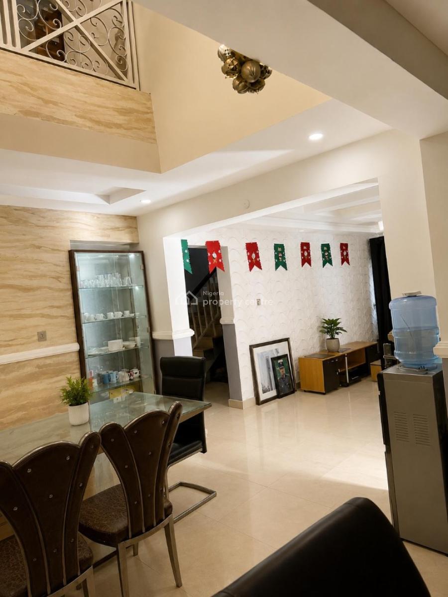 Spacious 4 Bedroom Semi Detached Duplex with Bq, Riverview Tinubus Estate, Opic, Isheri North, Lagos, Semi-detached Duplex for Sale