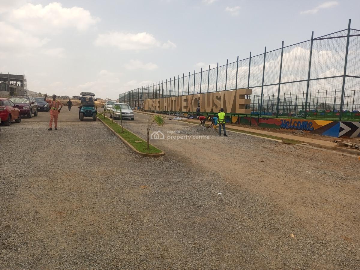 Plots of Land, Before The Centenary City Abuja, Lugbe District, Abuja, Residential Land for Sale