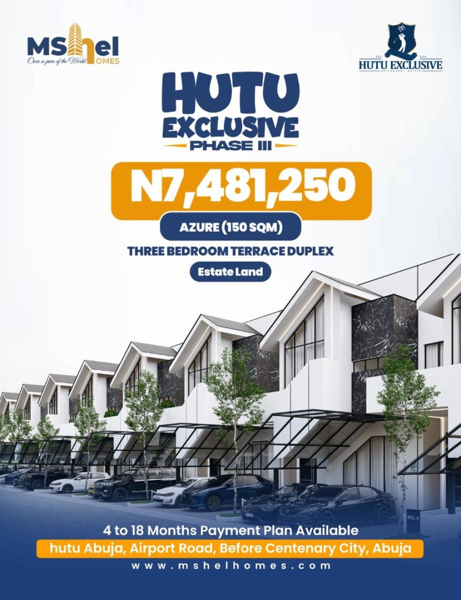 Plots of Land, Before The Centenary City Abuja, Lugbe District, Abuja, Residential Land for Sale